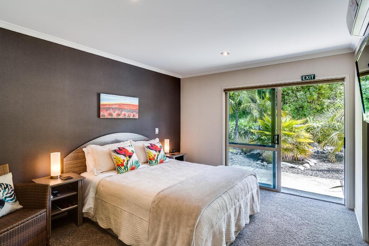 Napier B&B - Tequila Sunrise Eskdale Luaran gambar