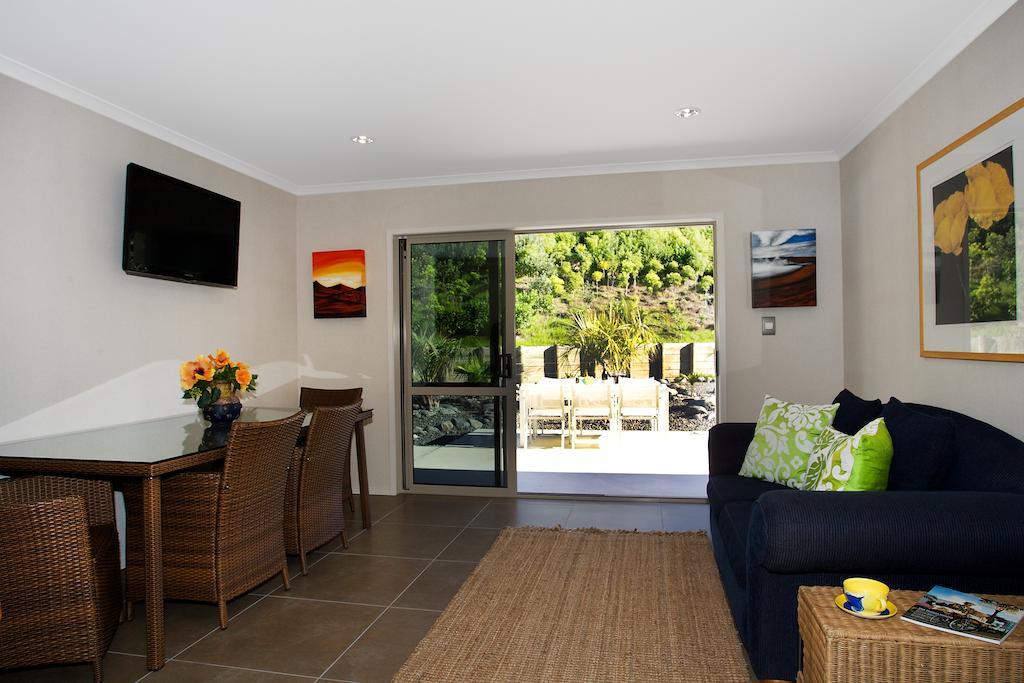 Napier B&B - Tequila Sunrise Eskdale Luaran gambar
