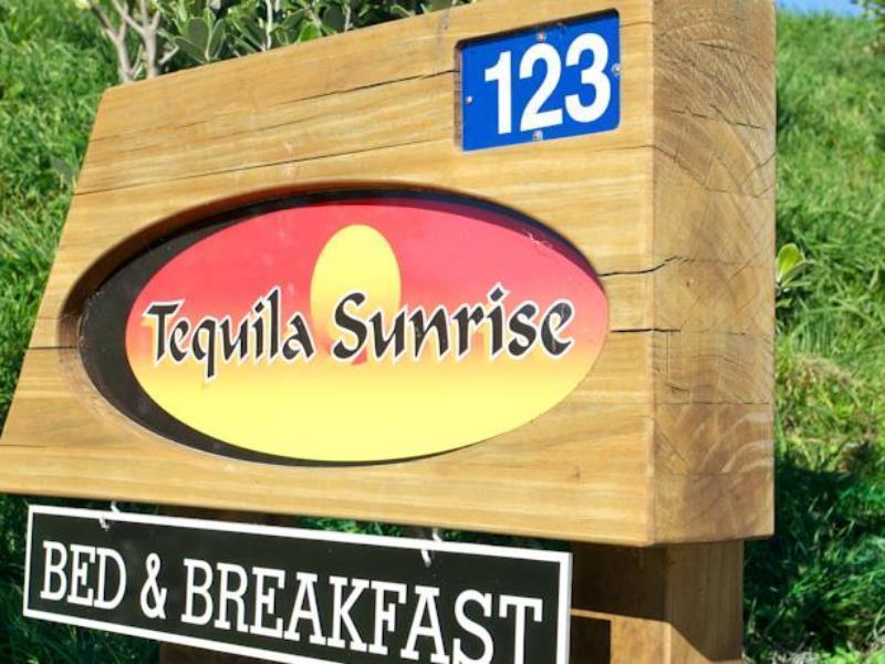 Napier B&B - Tequila Sunrise Eskdale Luaran gambar