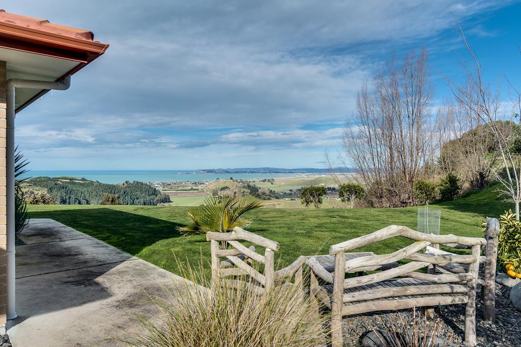 Napier B&B - Tequila Sunrise Eskdale Luaran gambar