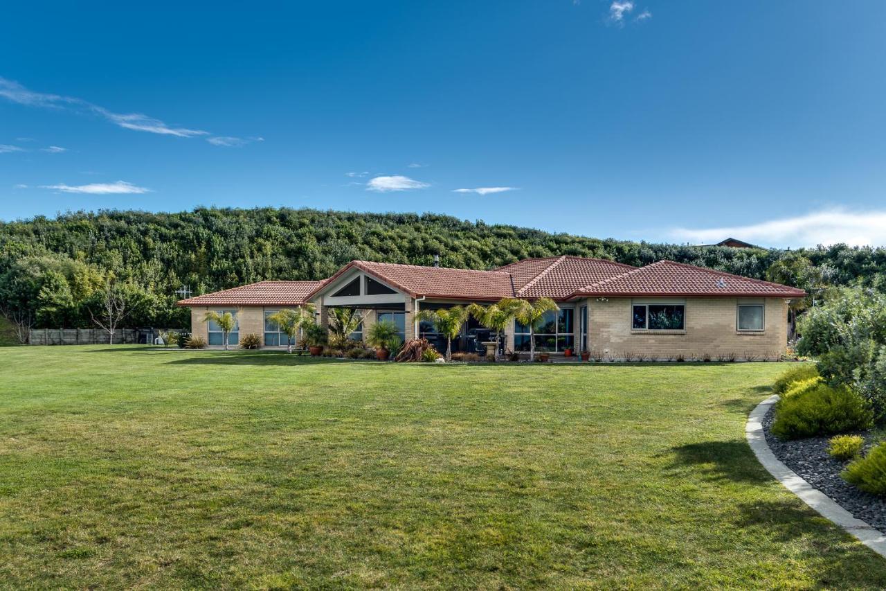 Napier B&B - Tequila Sunrise Eskdale Luaran gambar
