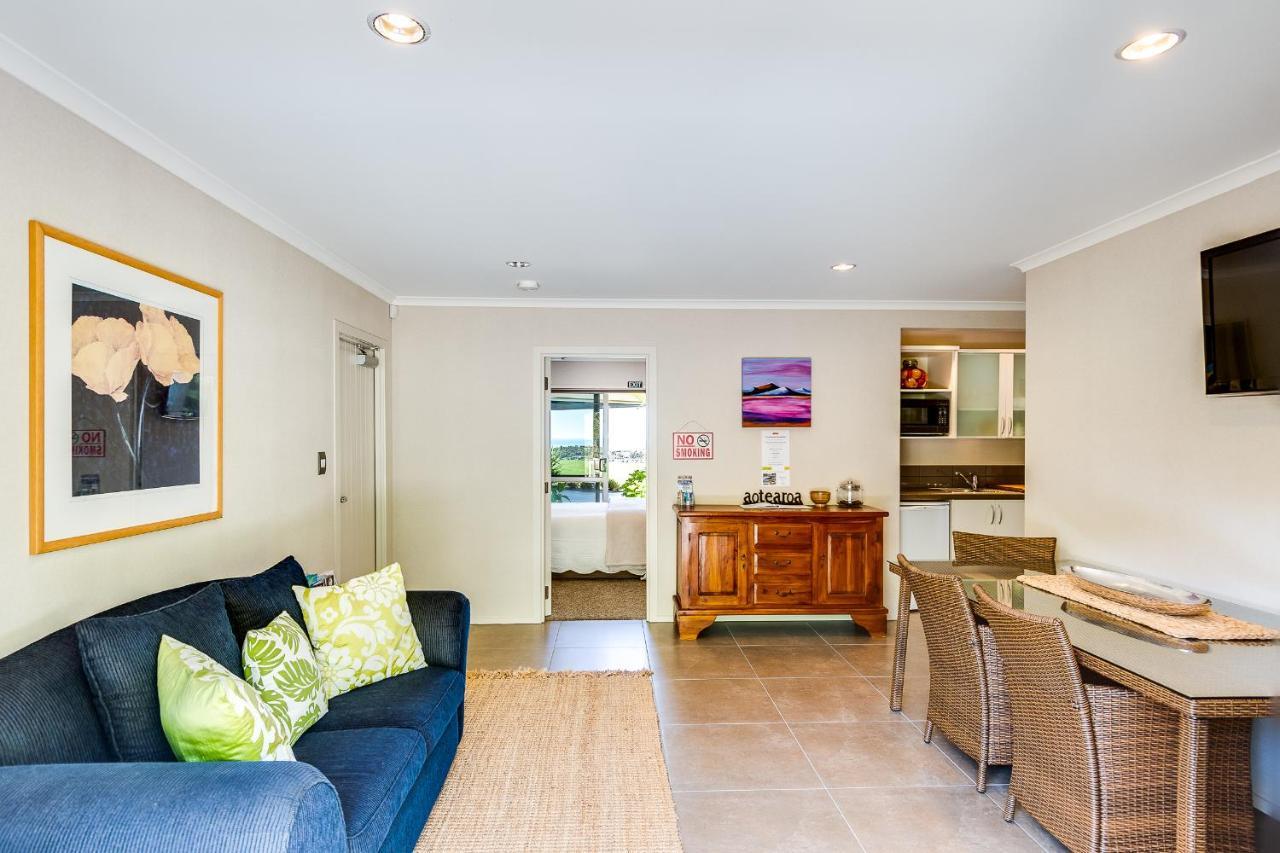 Napier B&B - Tequila Sunrise Eskdale Luaran gambar