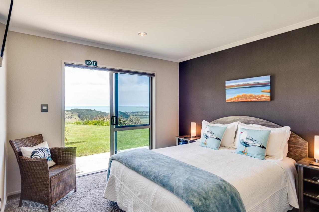 Napier B&B - Tequila Sunrise Eskdale Luaran gambar