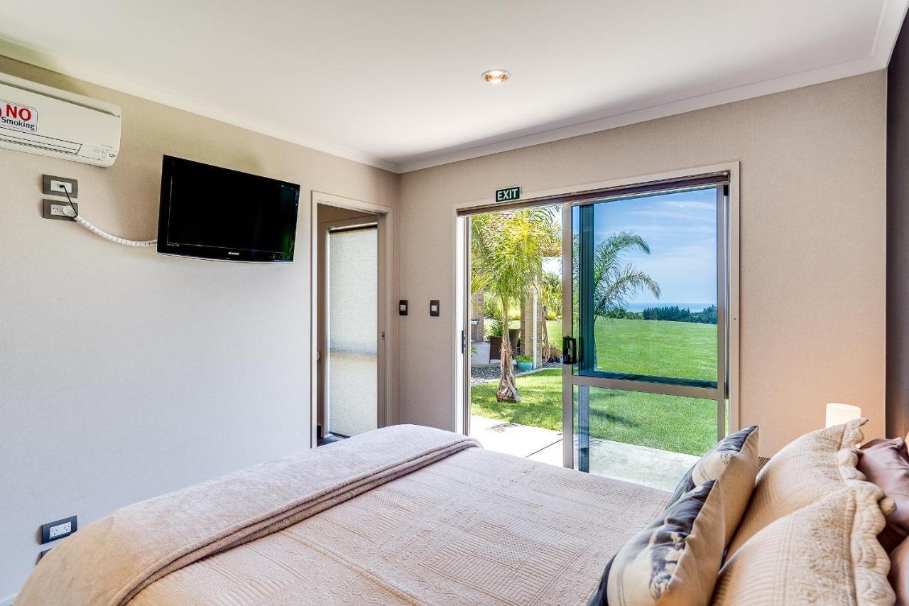 Napier B&B - Tequila Sunrise Eskdale Luaran gambar