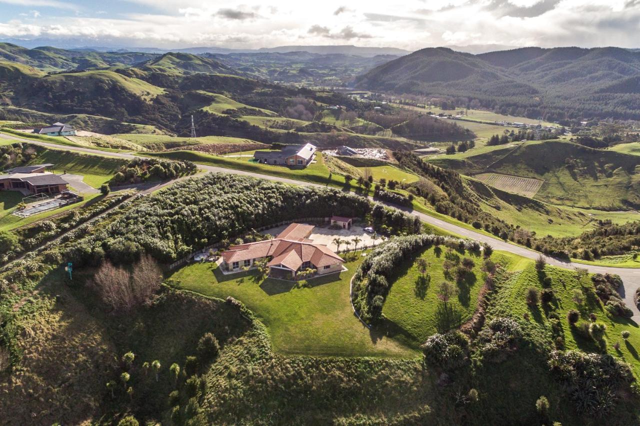 Napier B&B - Tequila Sunrise Eskdale Luaran gambar
