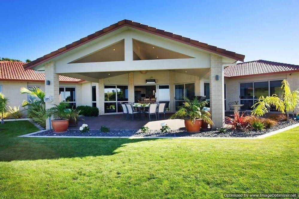 Napier B&B - Tequila Sunrise Eskdale Luaran gambar